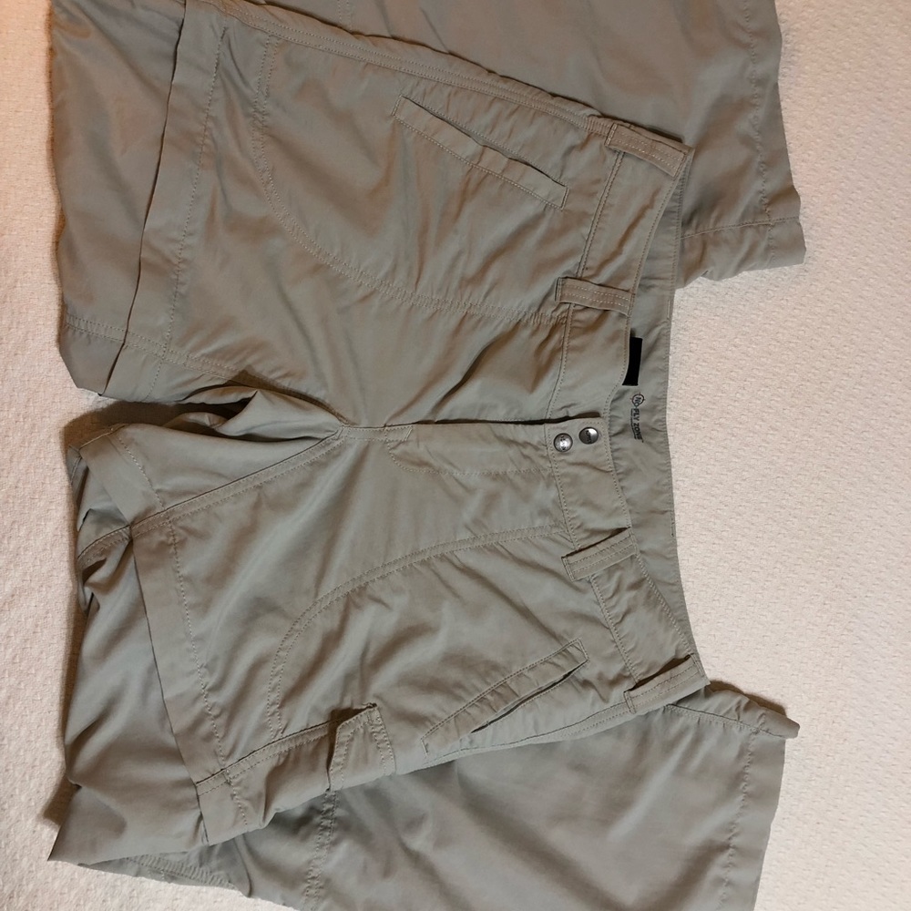 Koppen convertible pants